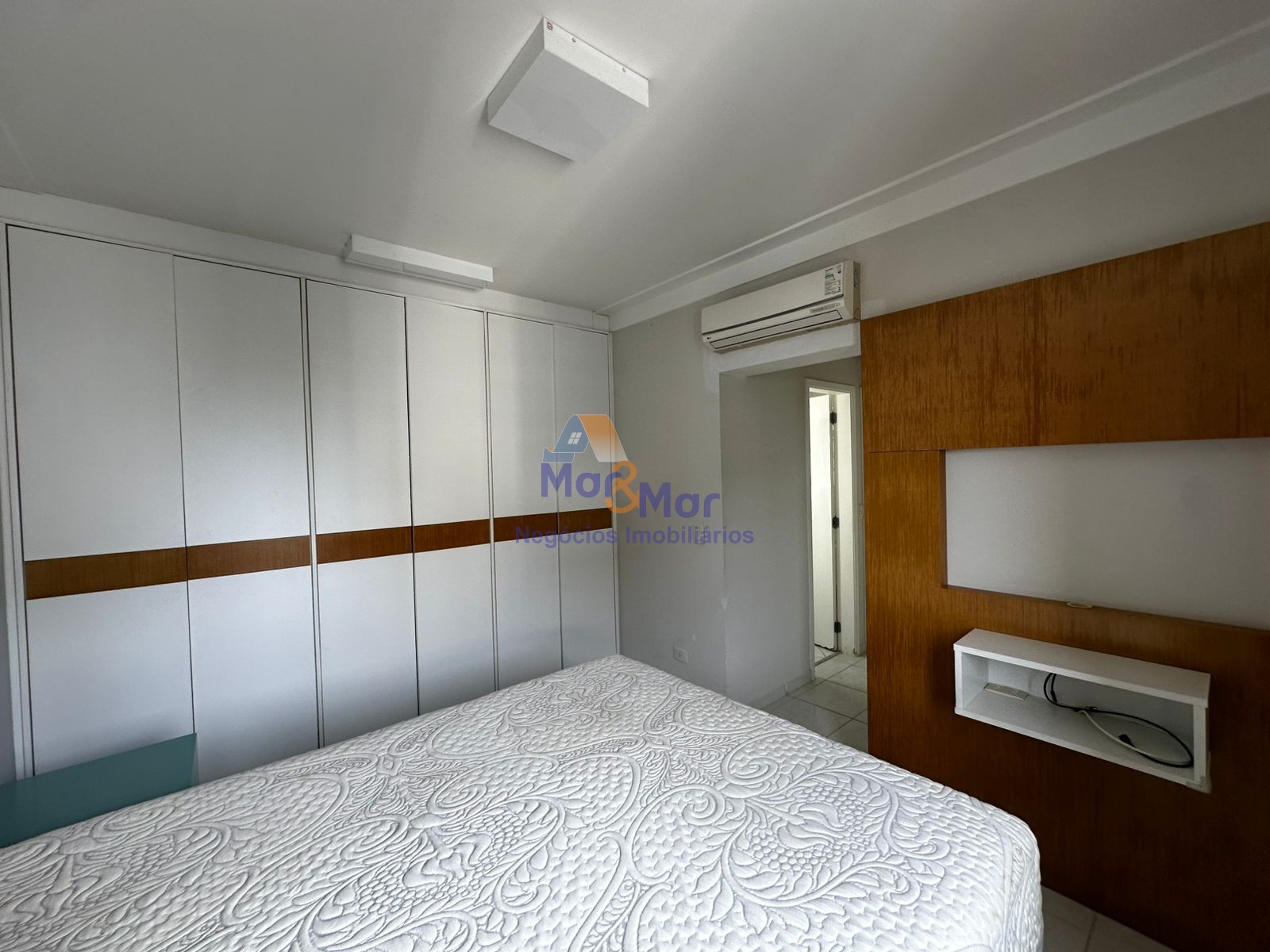 Apartamento Frente ao Mar, Praia das Astúrias Guarujá - SP