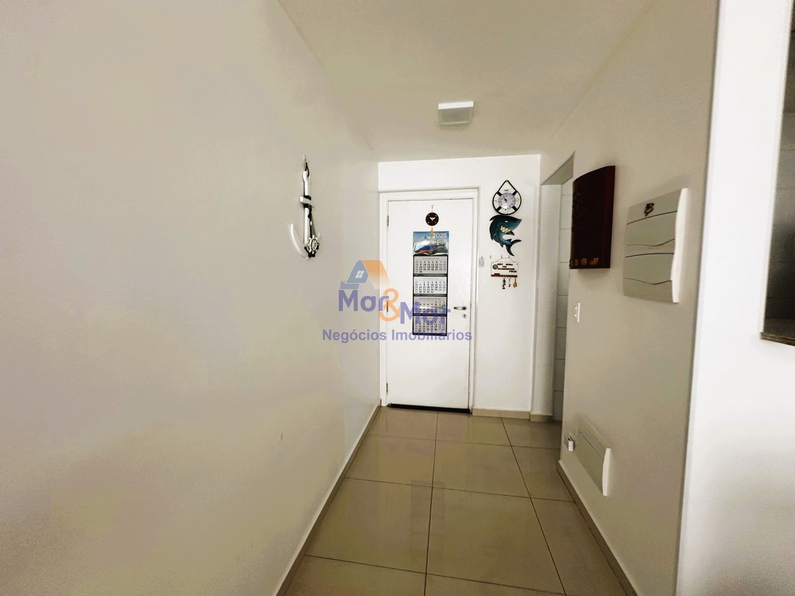 Apartamento Frente ao Mar, Astúrias, Guarujá - SP