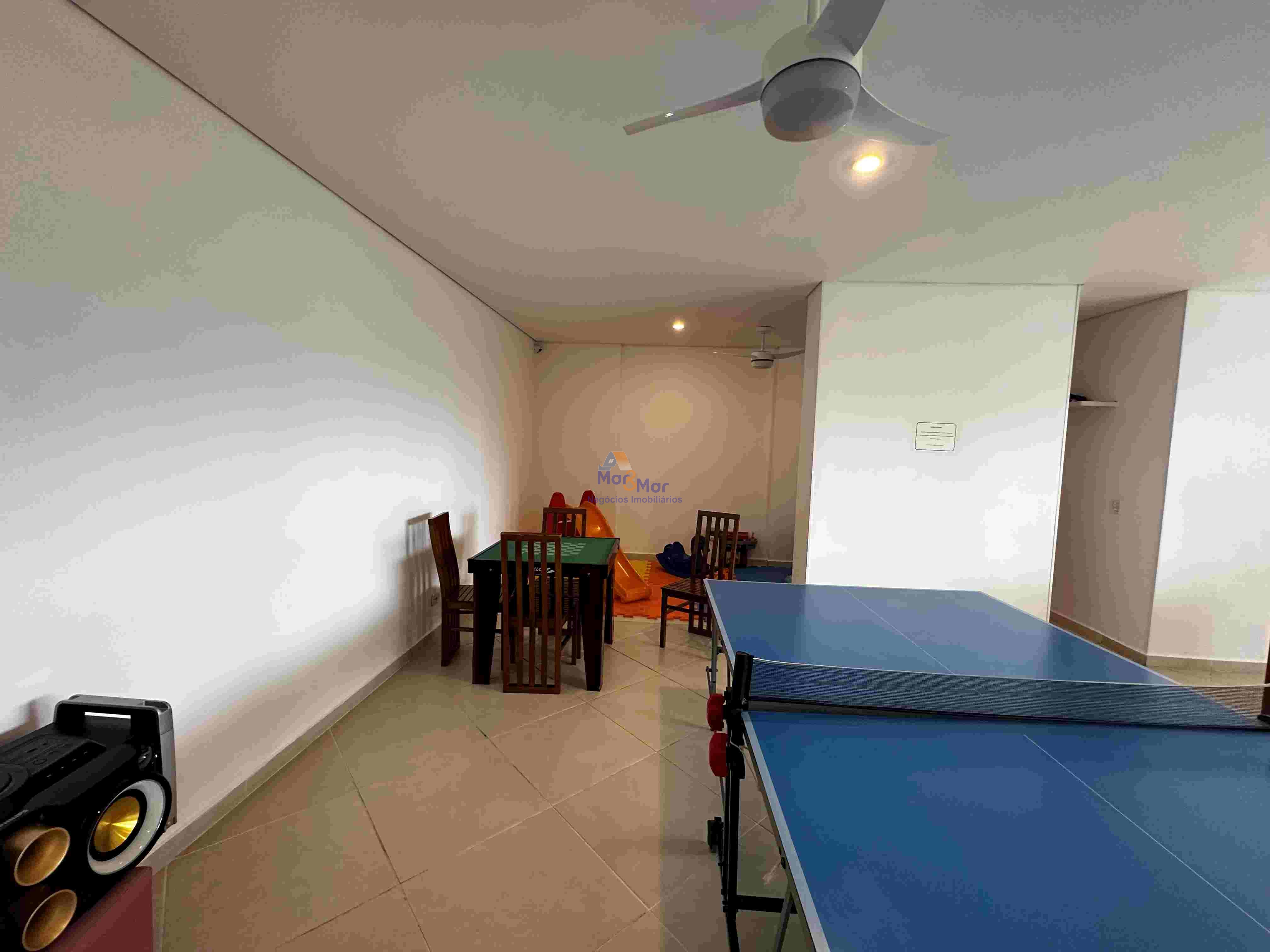 Apartamento Frente ao Mar, Astúrias, Guarujá - SP