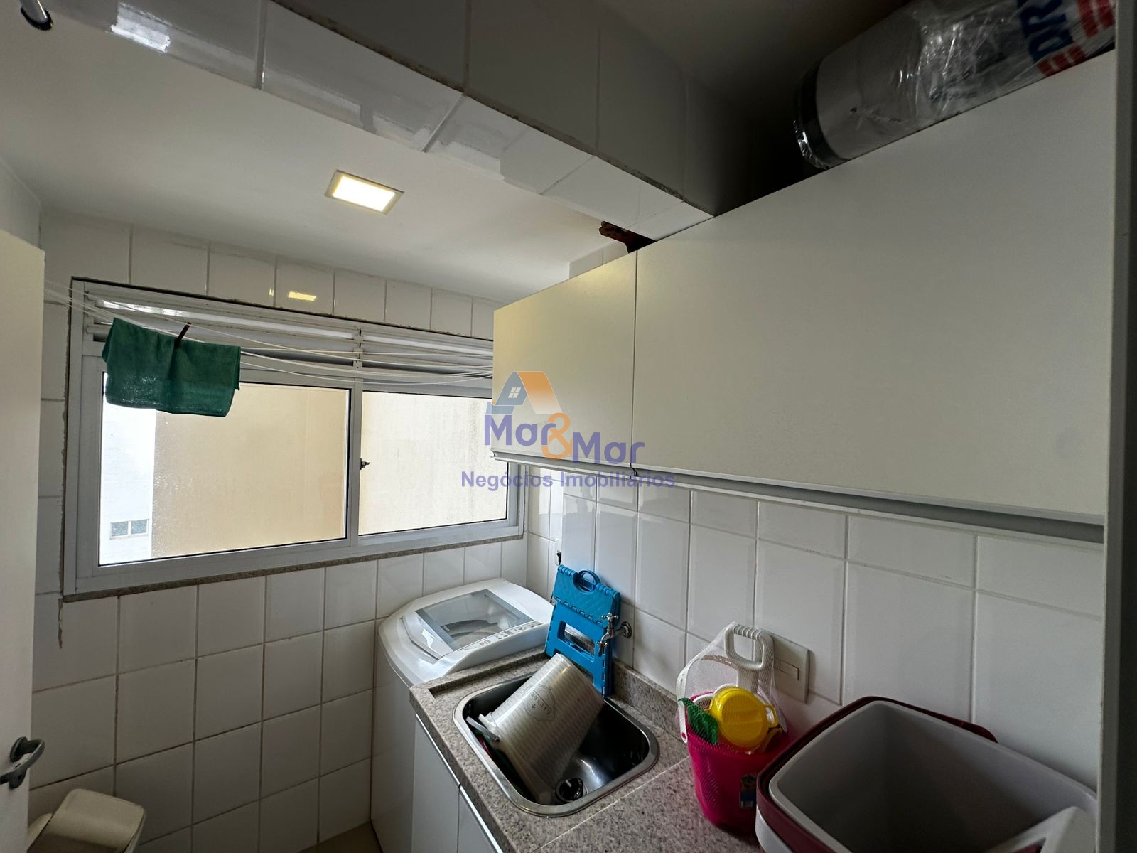 Apartamento Frente ao Mar, Praia das Astúria, Guarujá - SP