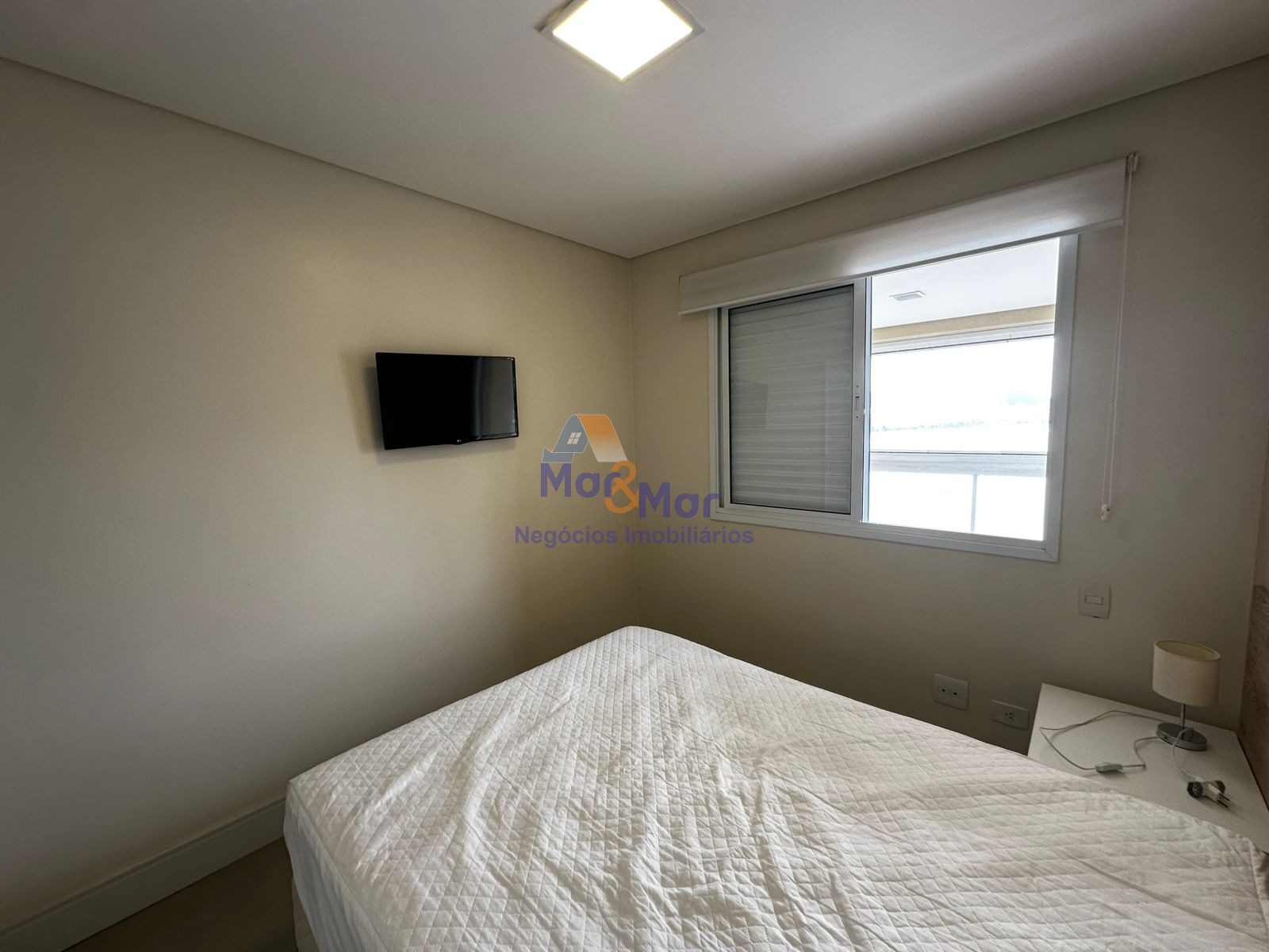 Apartamento Frente ao Mar, Praia das Astúria, Guarujá - SP