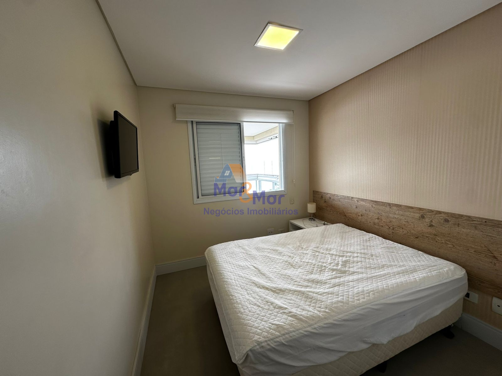 Apartamento Frente ao Mar, Praia das Astúria, Guarujá - SP