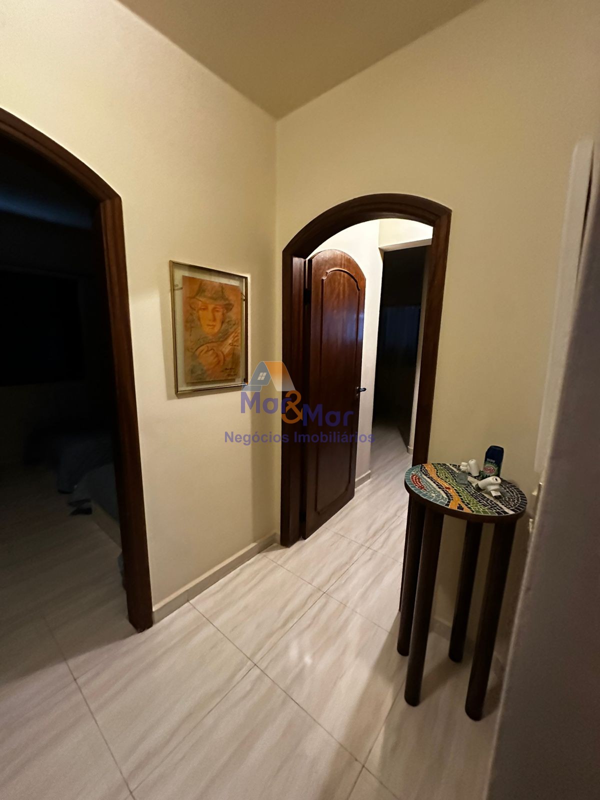 Apartamento na Praia da Enseada, Guarujá - SP