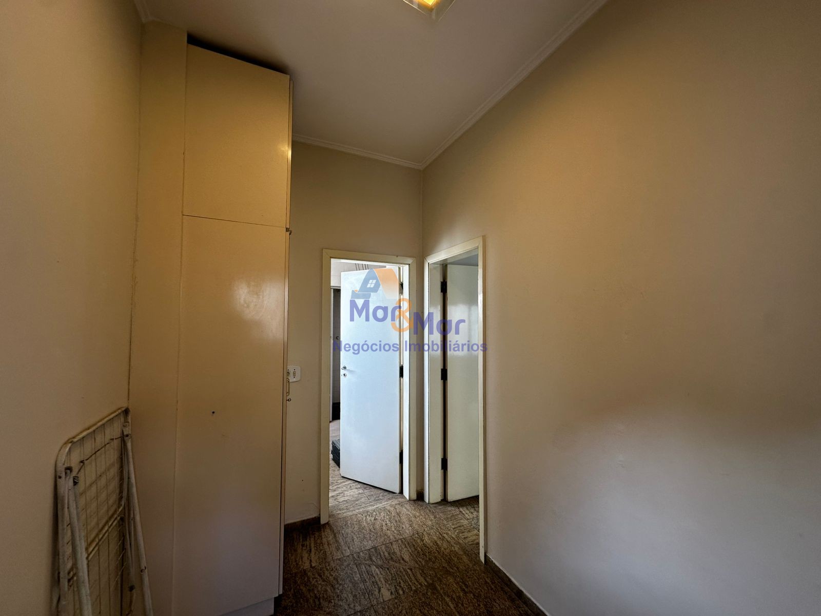 Apartamento Frente ao Mar nas Pitangueiras, Guarujá - SP