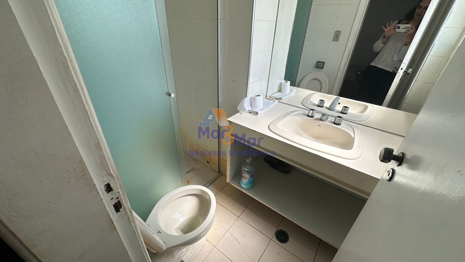 Apartamento Frente ao Mar nas Pitangueiras, Guarujá - SP