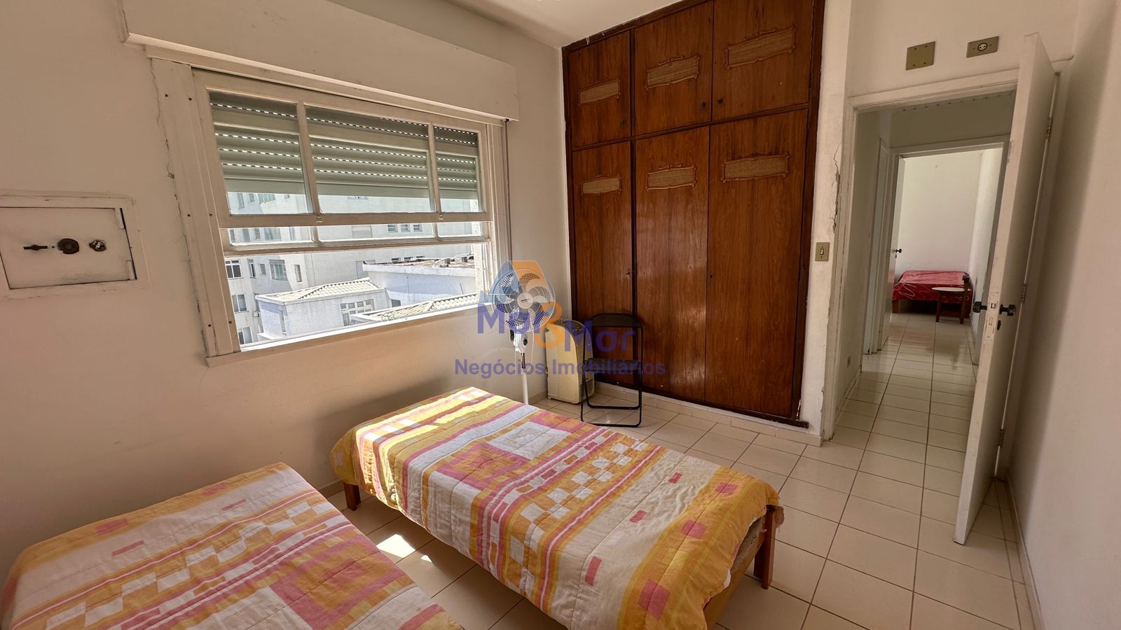 Apartamento Frente ao Mar nas Pitangueiras, Guarujá - SP
