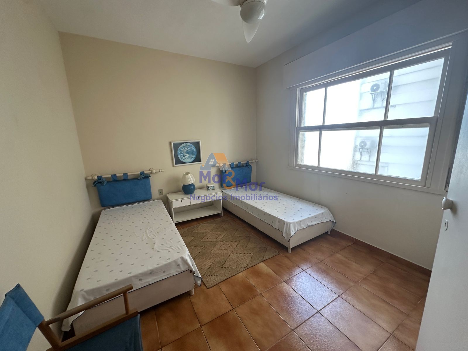 Apartamento Frente ao Mar nas Pitangueiras, Guarujá - SP
