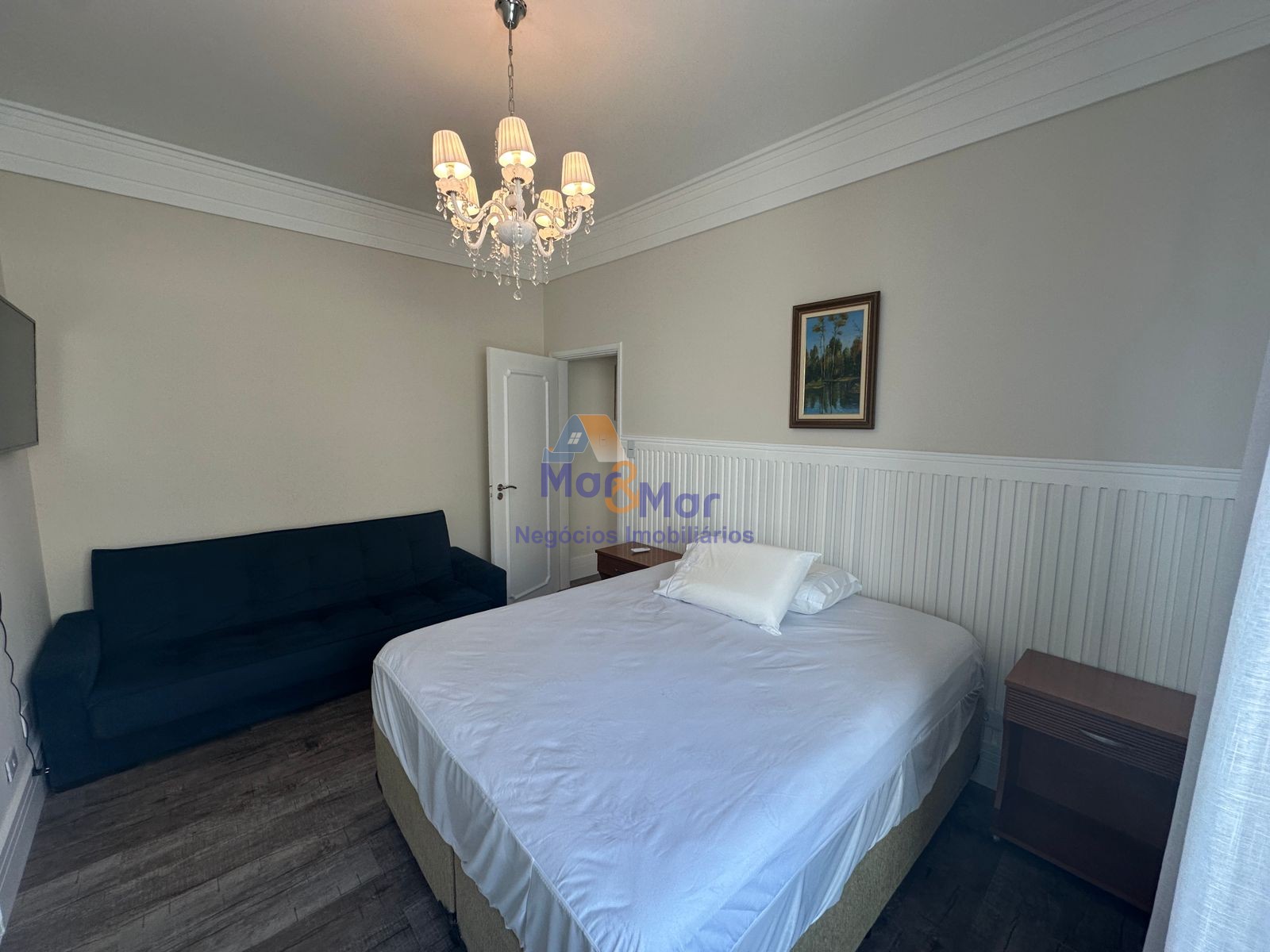 Apartamento Frente ao Mar nas Pitangueiras, Guarujá - SP