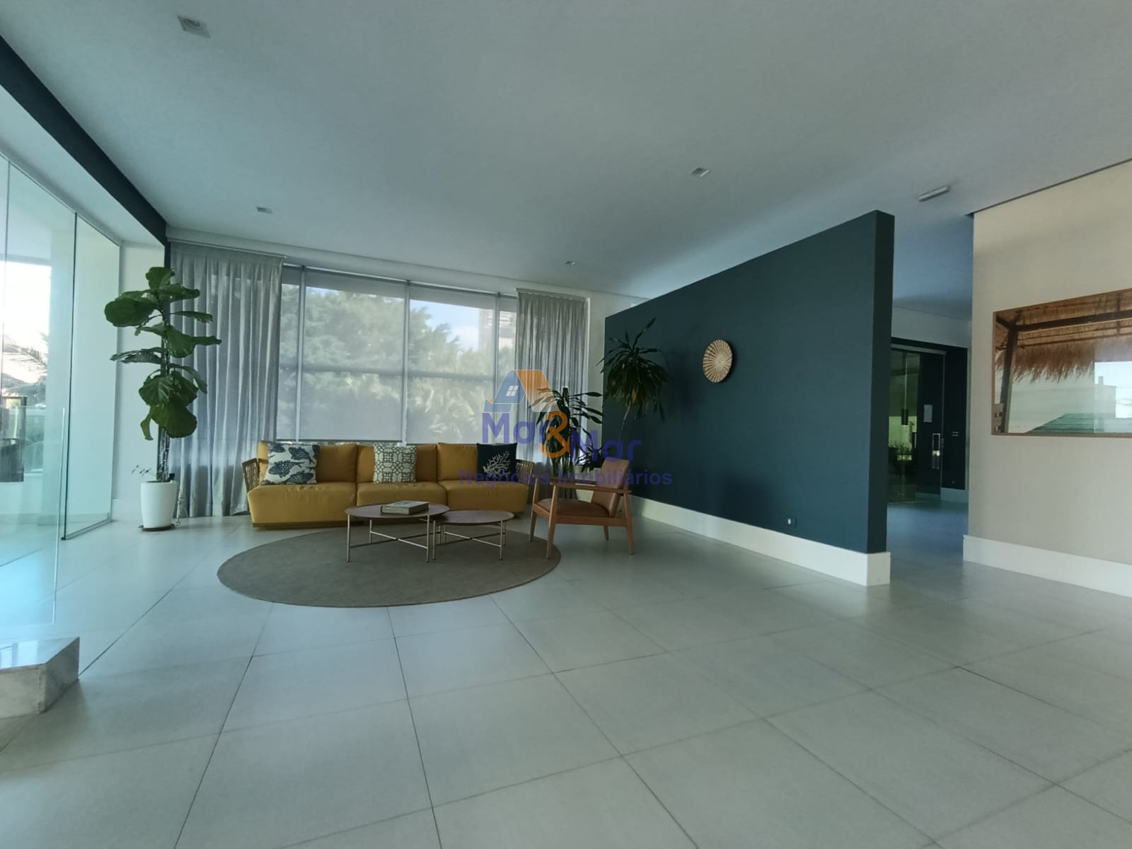 Apartamento na Praia da Enseada, Guarujá - SP