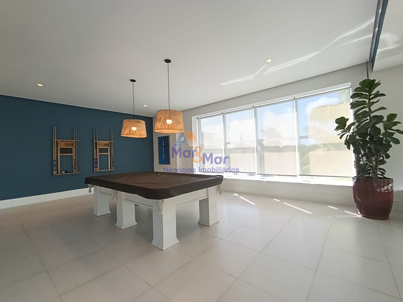 Apartamento na Praia da Enseada, Guarujá - SP