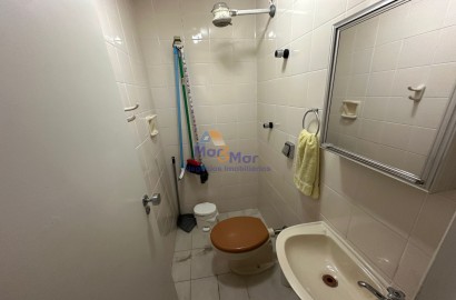 Apartamento na Praia das Pitangueiras, Guarujá - SP