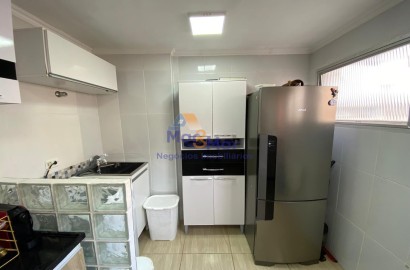 Apartamento na Praia das Astúrias, Guarujá - SP