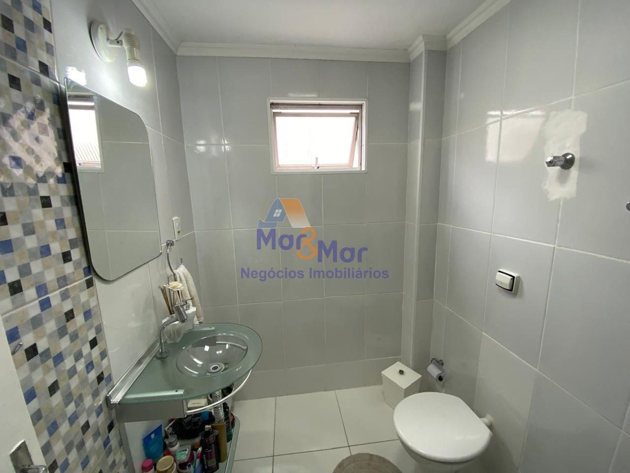 Apartamento na Praia das Astúrias, Guarujá - SP