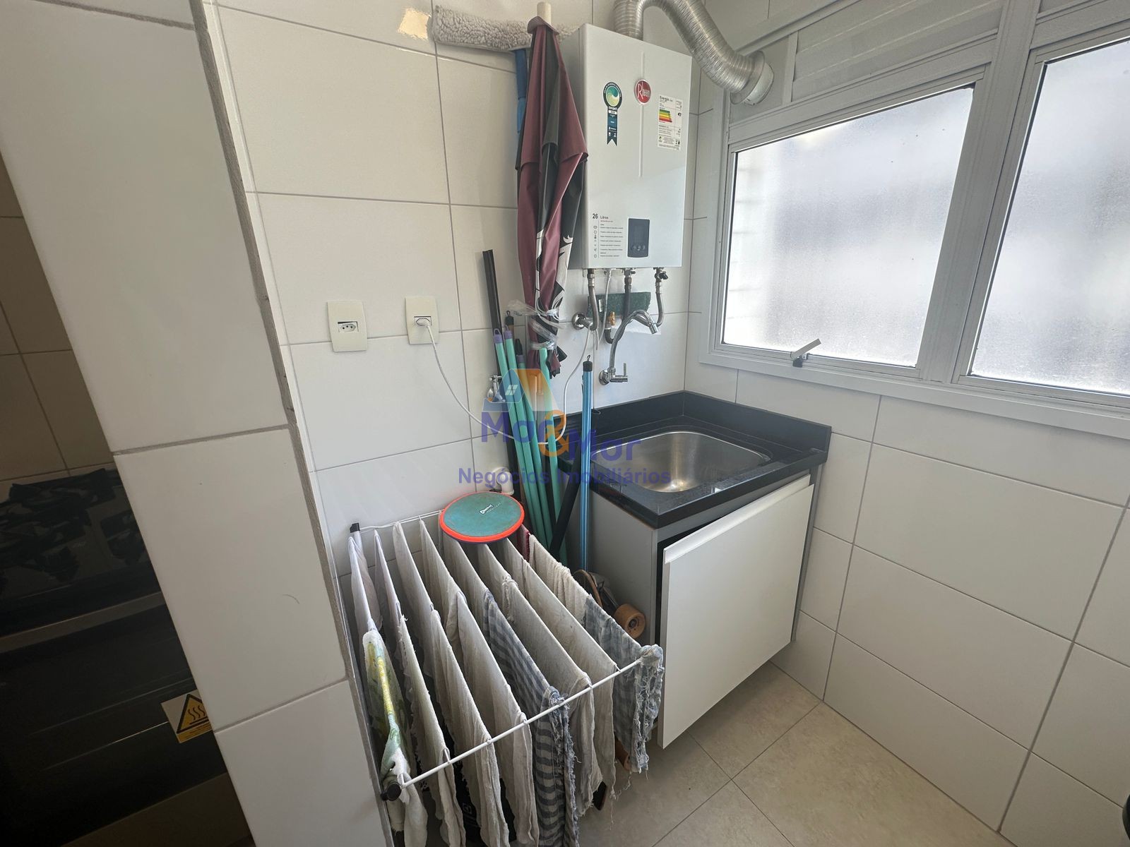 Apartamento na Praia das Astúrias, Guarujá - SP