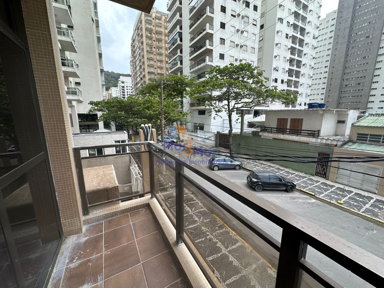 Apartamento Frente ao Mar nas Pitangueiras, Guarujá - SP