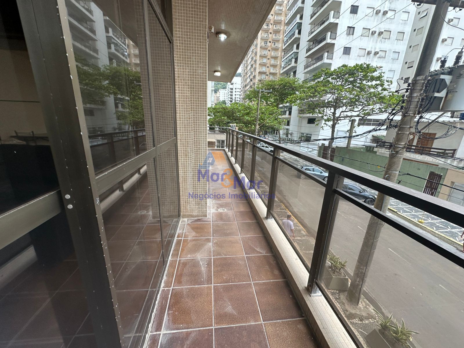 Apartamento Frente ao Mar nas Pitangueiras, Guarujá - SP