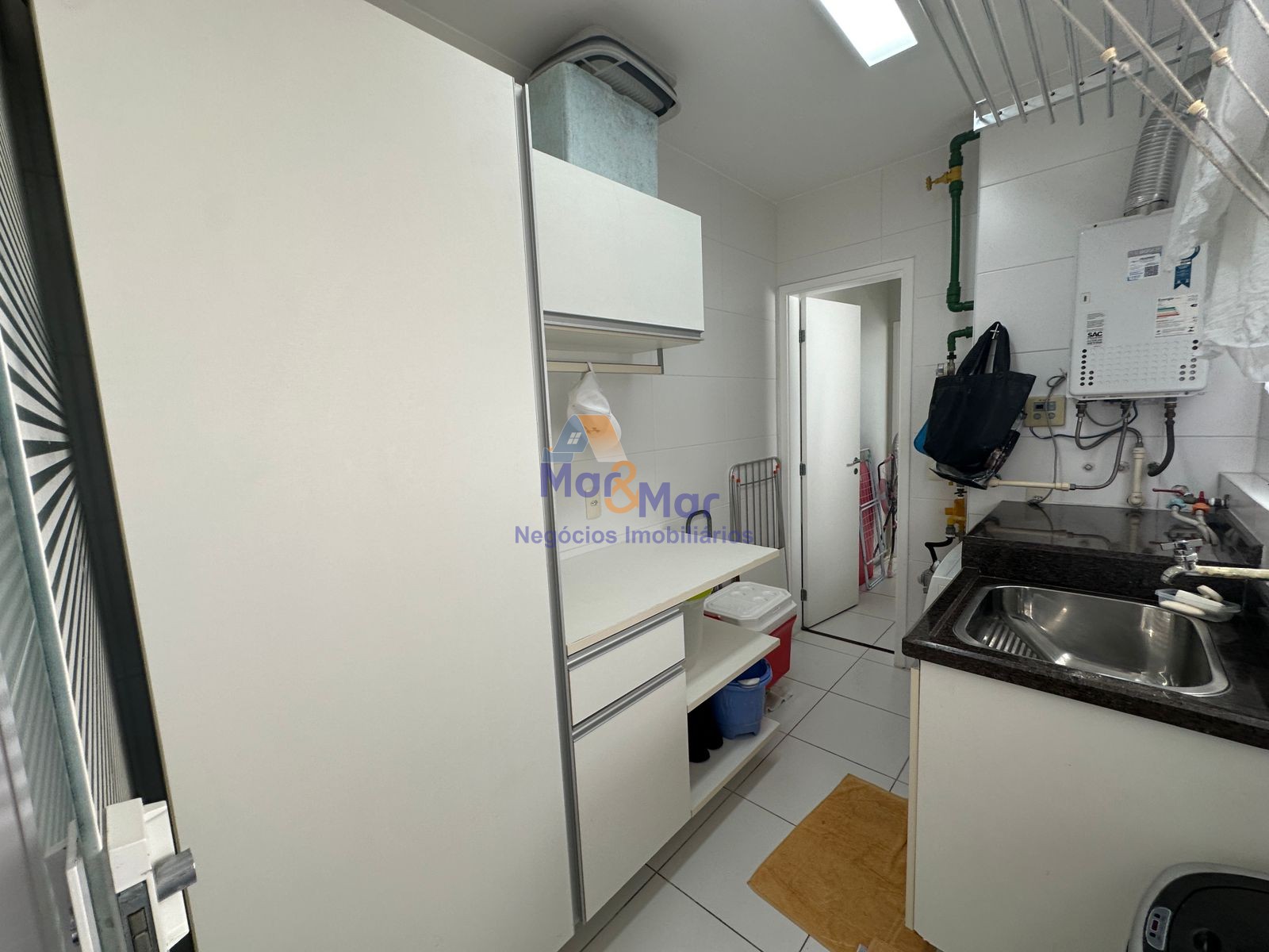Apartamento Frente ao Mar-3-dormitorios-Enseada