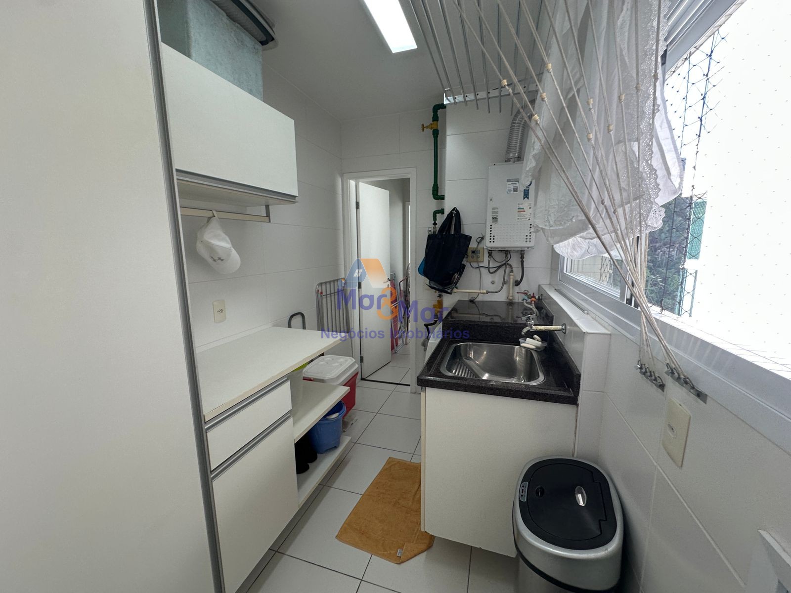 Apartamento Frente ao Mar-3-dormitorios-Enseada