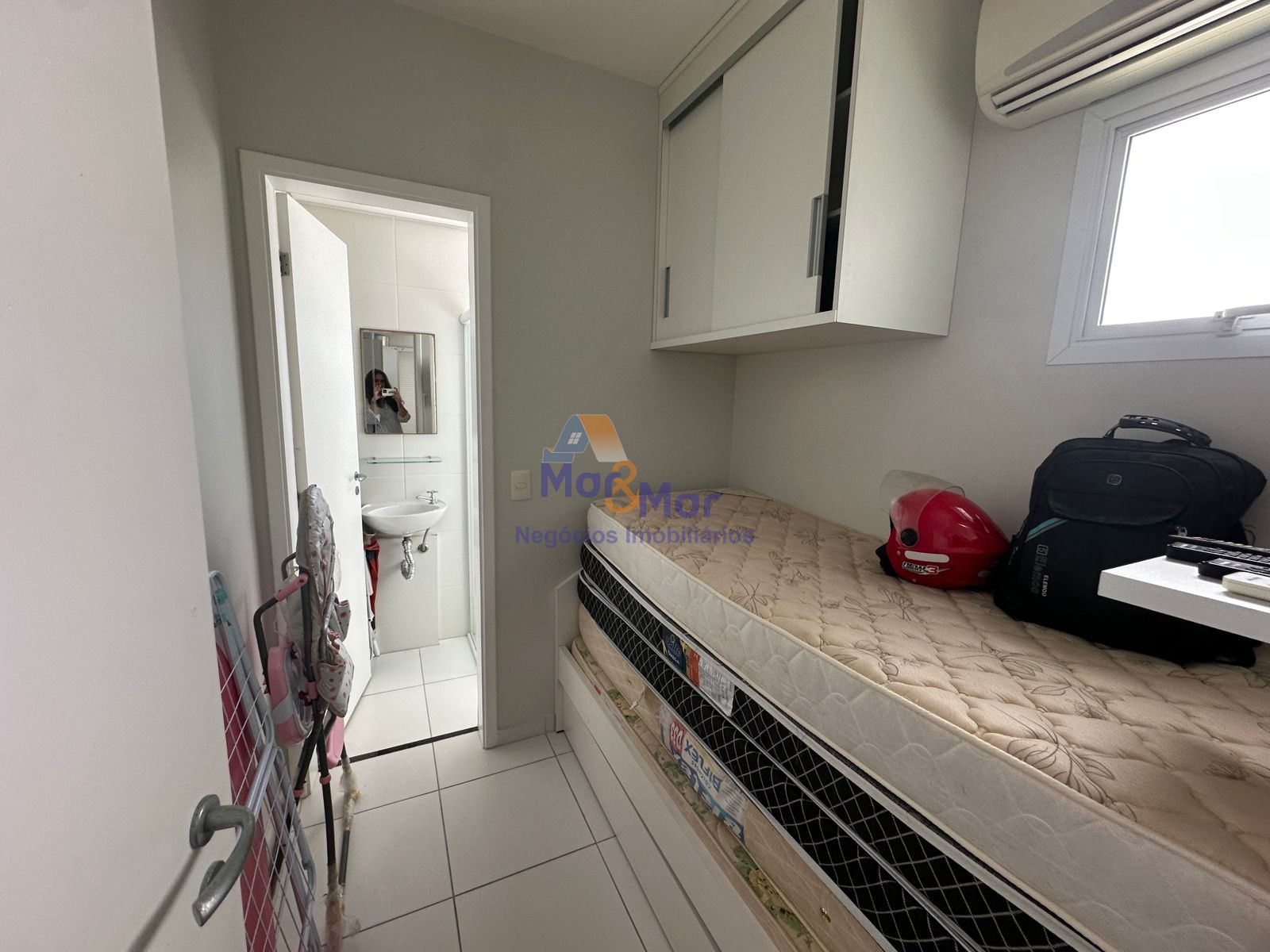Apartamento Frente ao Mar-3-dormitorios-Enseada