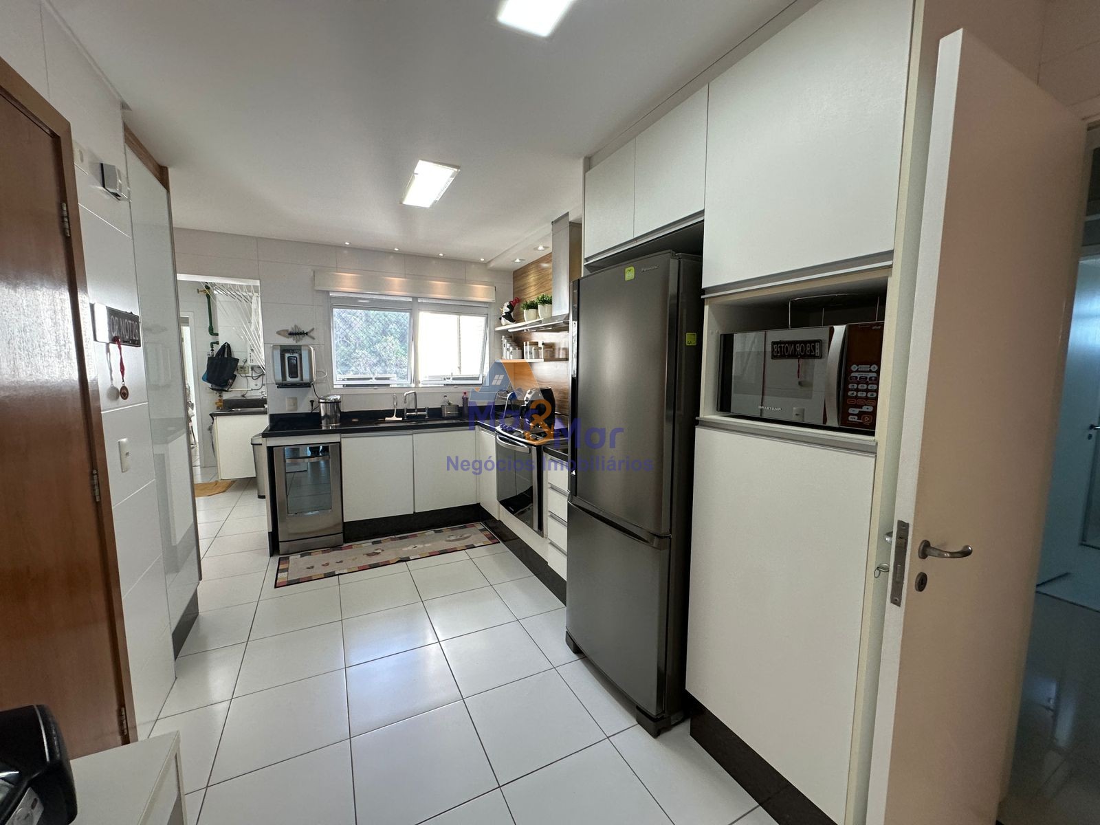 Apartamento Frente ao Mar-3-dormitorios-Enseada