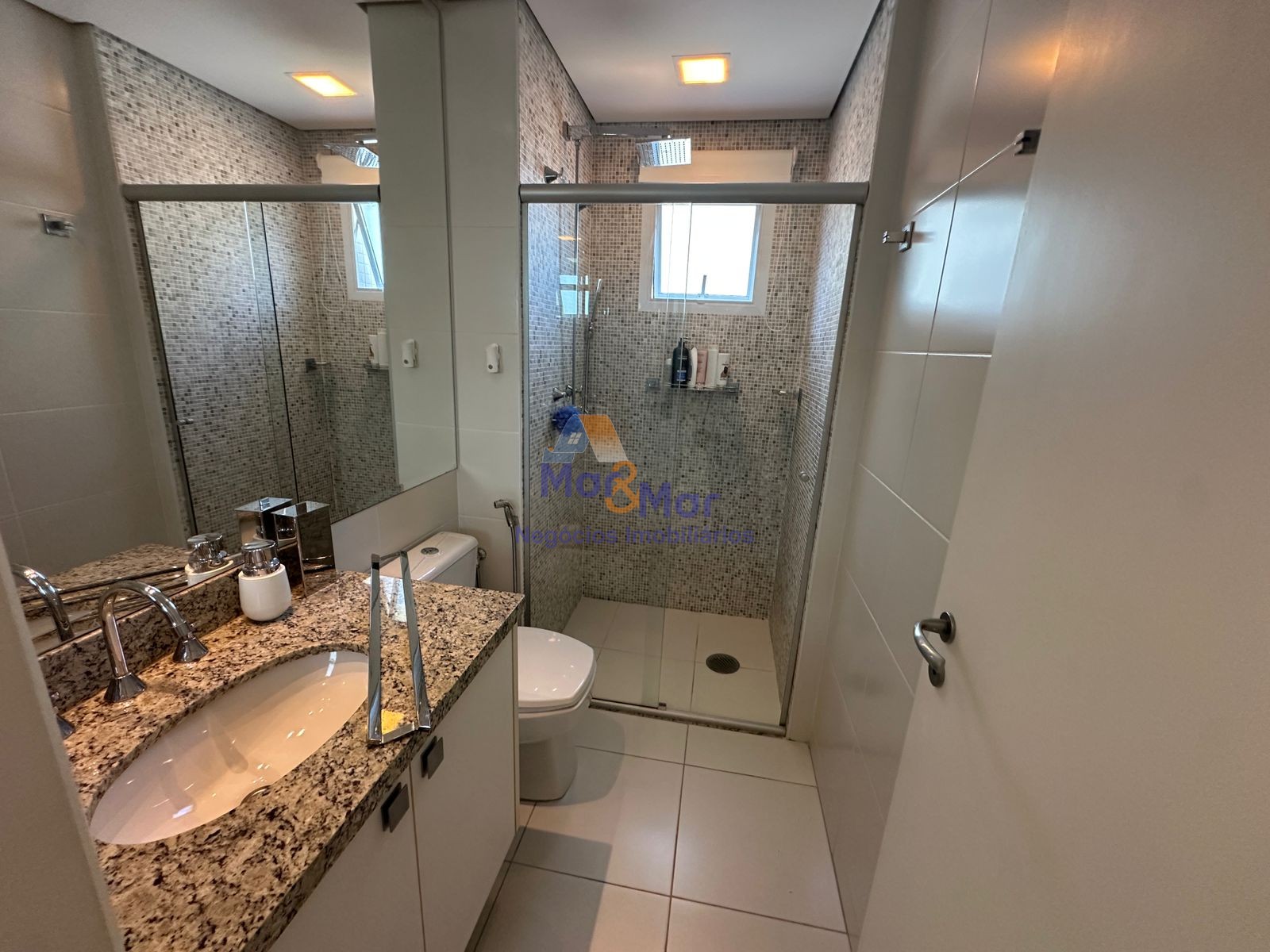 Apartamento Frente ao Mar-3-dormitorios-Enseada