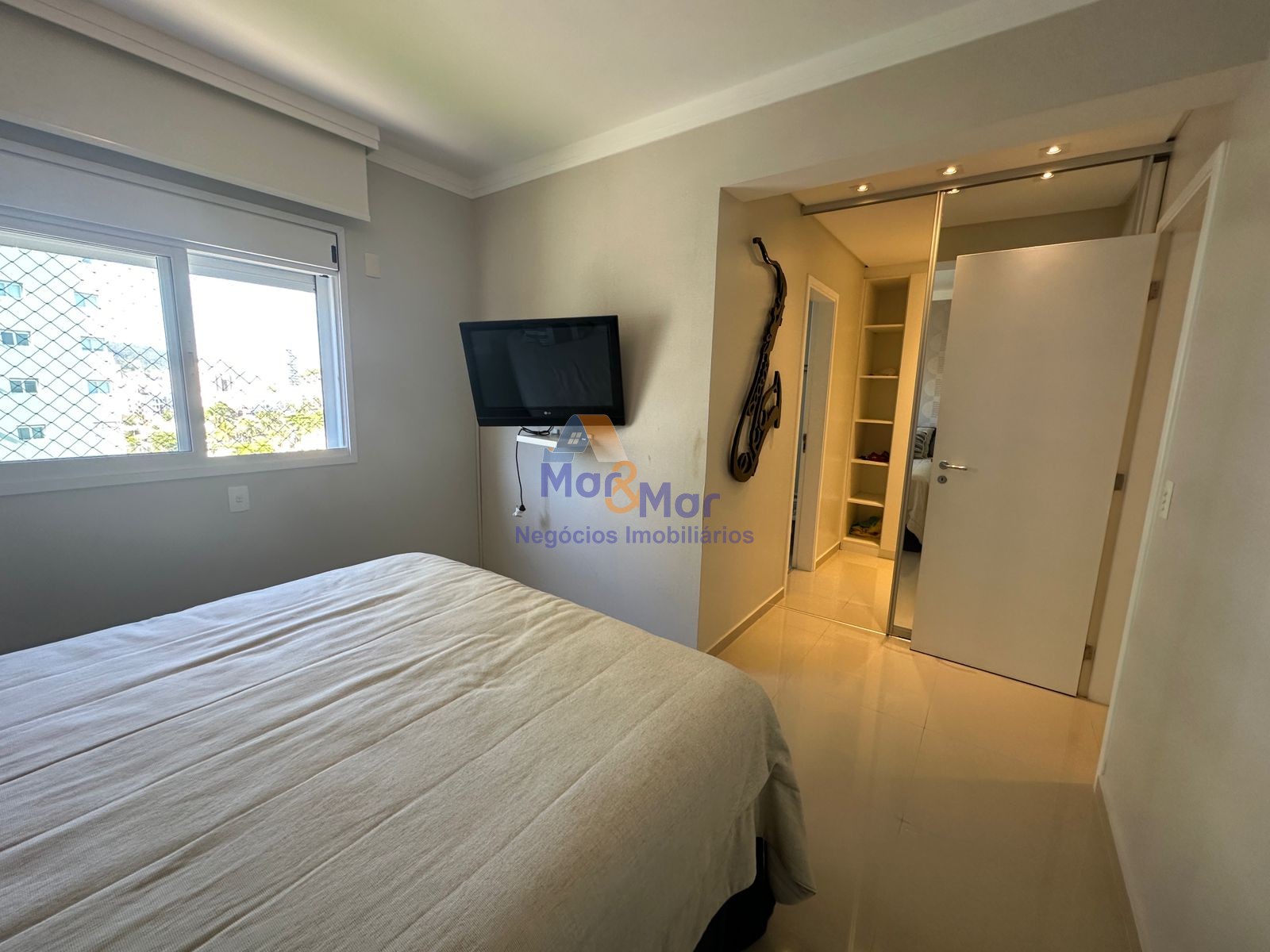 Apartamento Frente ao Mar-3-dormitorios-Enseada