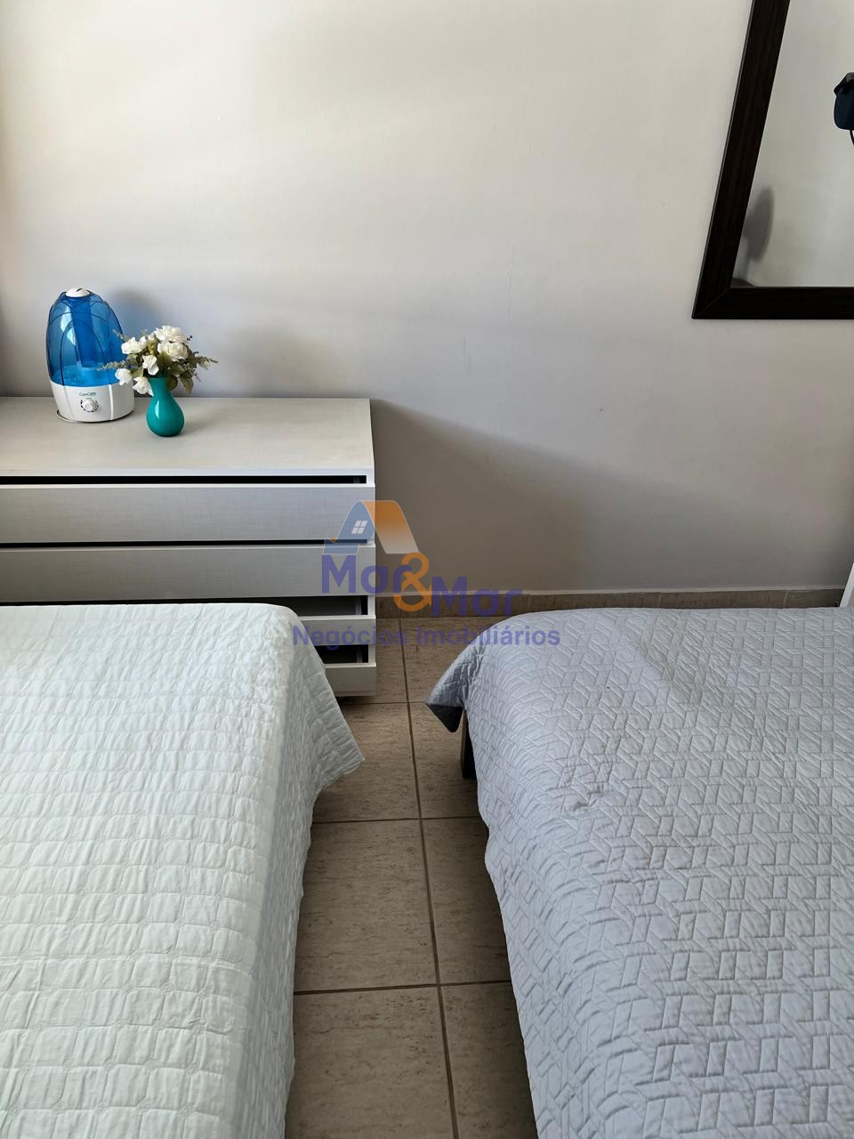 Apartamento na Praia da Enseada, Guarujá - SP