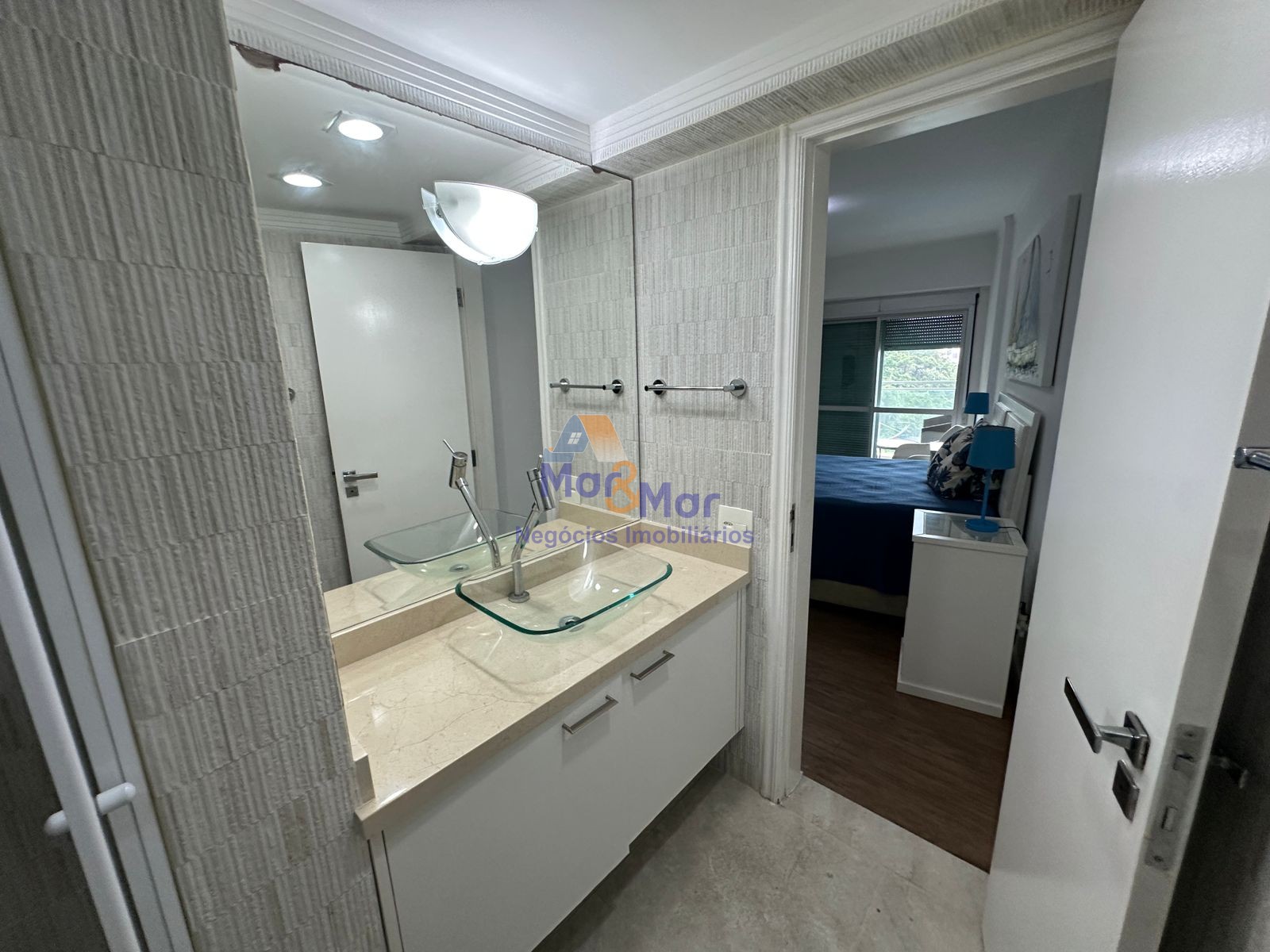 Apartamento Frente ao Mar-3-dormitorios-Pitangueiras