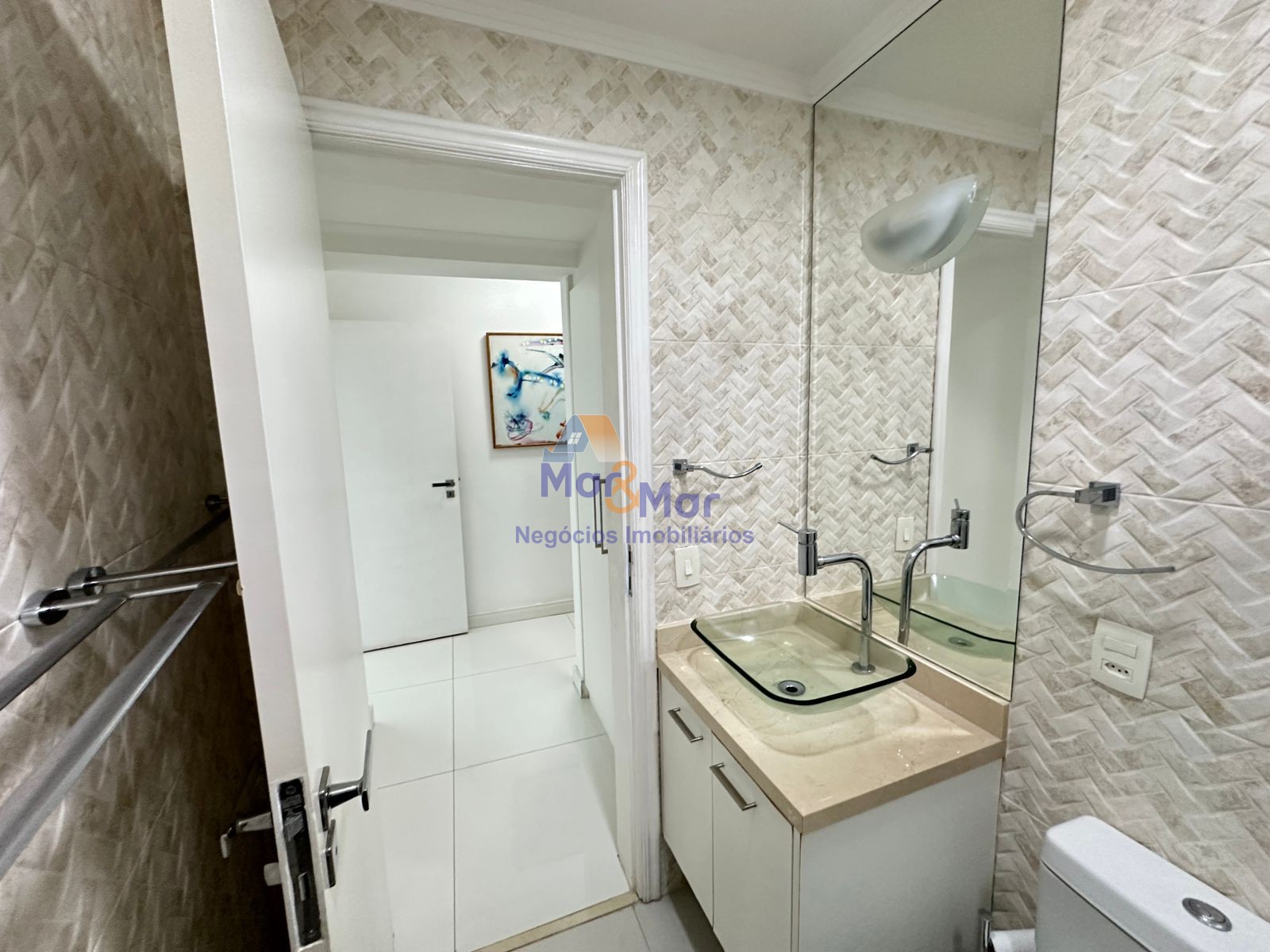 Apartamento Frente ao Mar-3-dormitorios-Pitangueiras