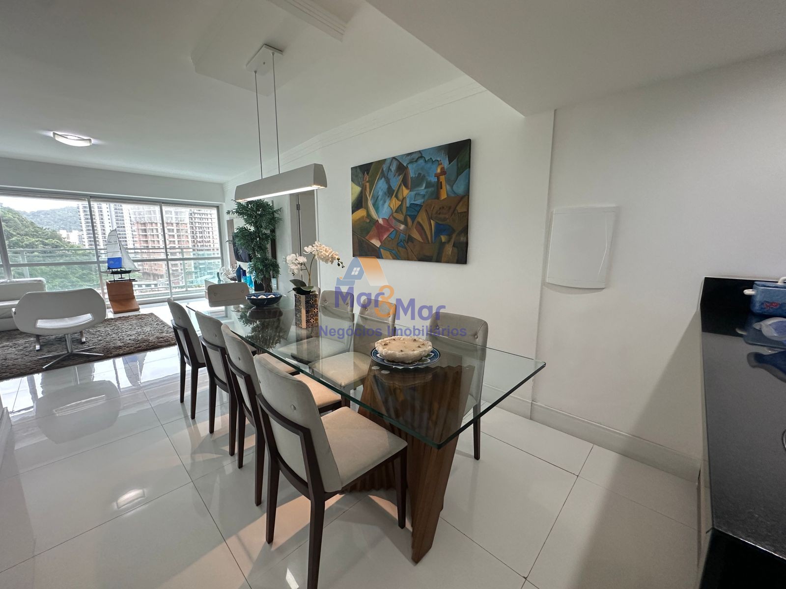 Apartamento Frente ao Mar-3-dormitorios-Pitangueiras