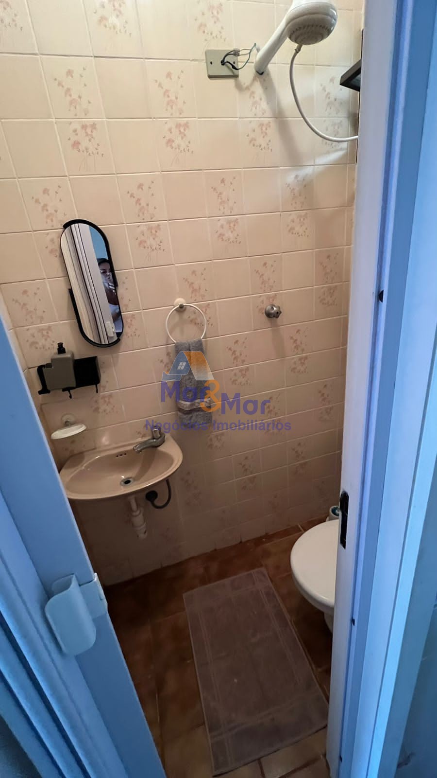 Apartamento na Praia da Enseada, Guarujá - SP