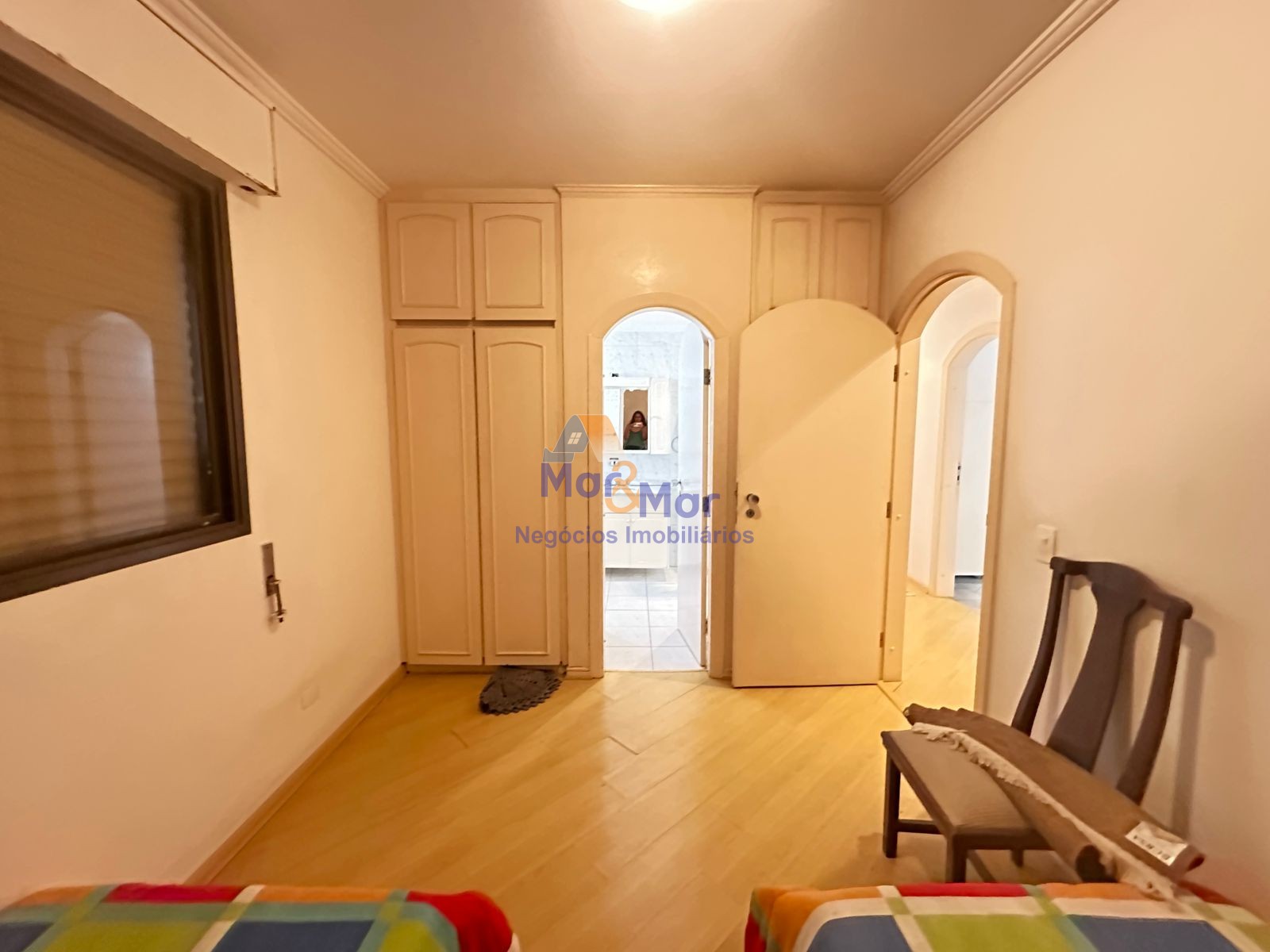 Apartamento Frente ao Mar nas Pitangueiras, Guarujá - SP