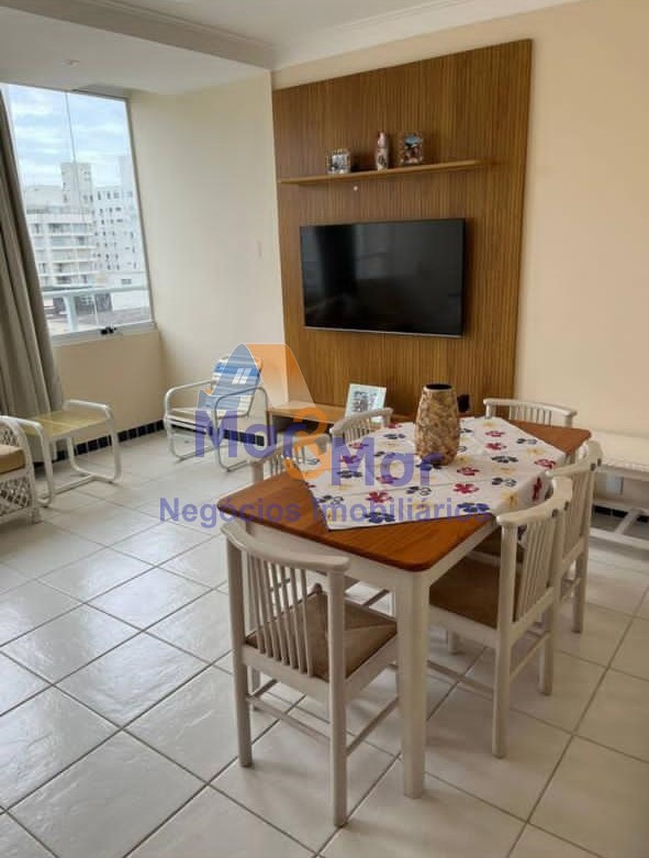 Apartamento na Praia das Pitangueiras, Guarujá - SP