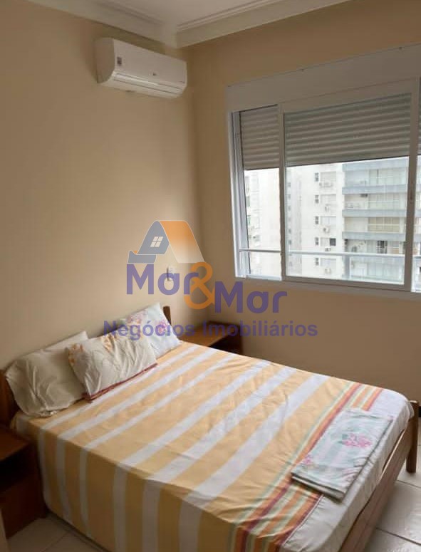 Apartamento na Praia das Pitangueiras, Guarujá - SP