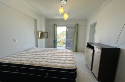 Apartamento na Praia das Astúrias, Guarujá - SP