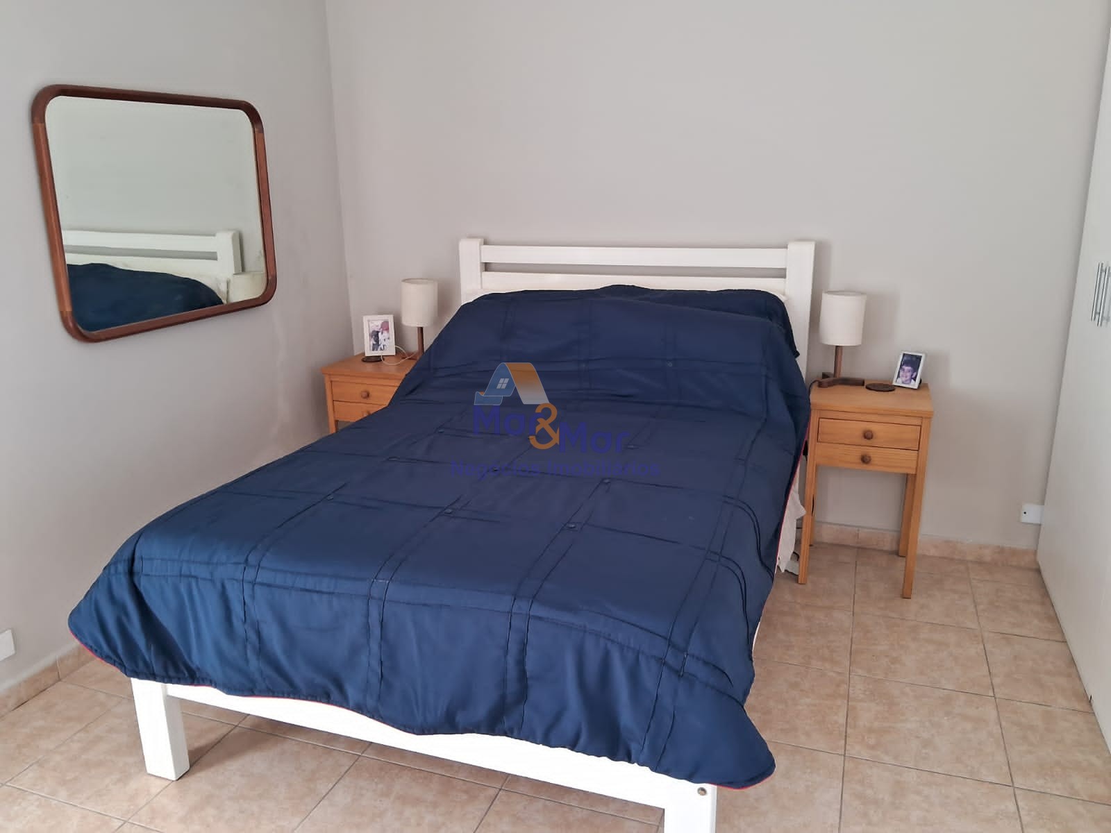 Apartamento na Praia das Astúrias, Guarujá - SP