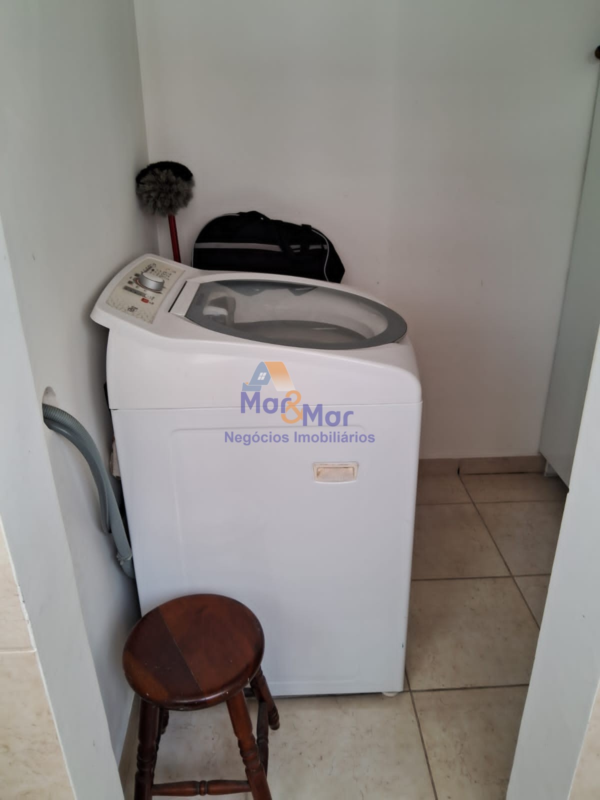 Apartamento na Praia das Astúrias, Guarujá - SP