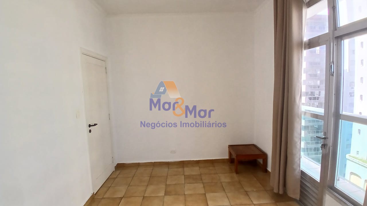 Apartamento na Praia das Pitangueiras, Guarujá - SP