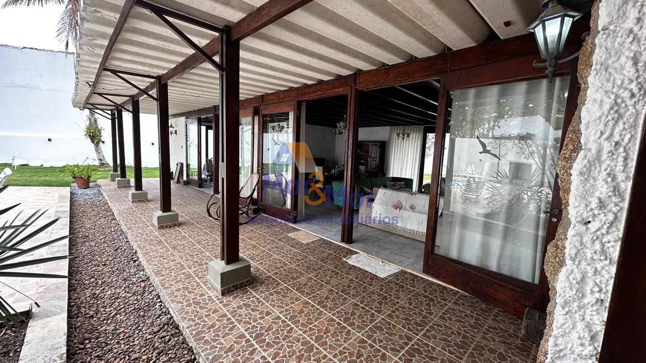 Casa na Praia do Guaiuba, Guarujá - SP