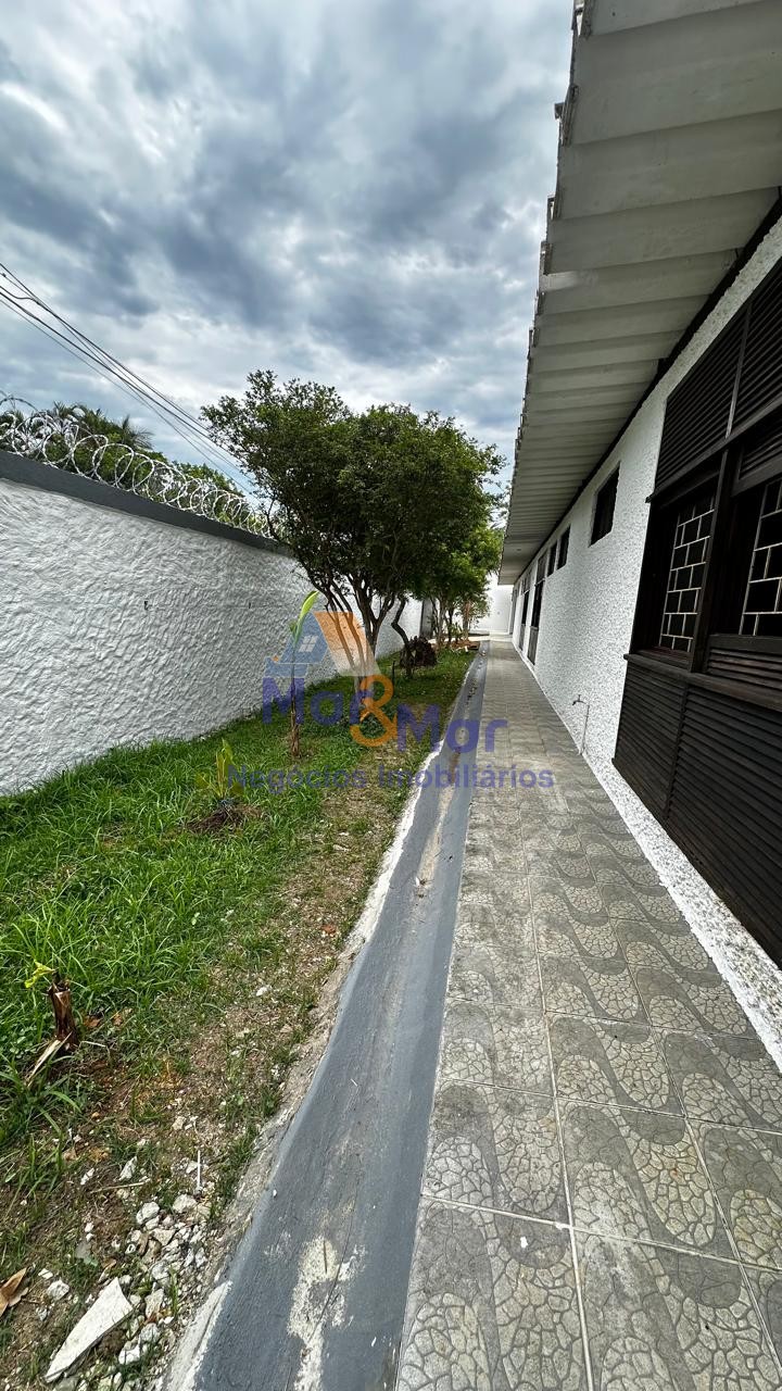 Casa na Praia do Guaiuba, Guarujá - SP
