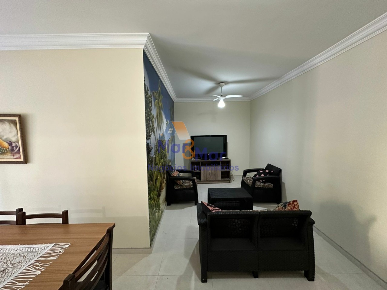 Apartamento na Praia da Enseada, Guarujá - SP