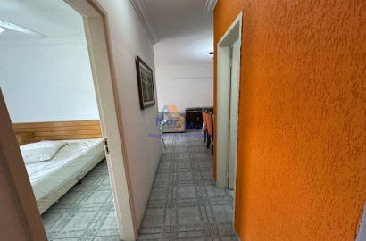 Apartamento na Praia da Enseada, Guarujá - SP