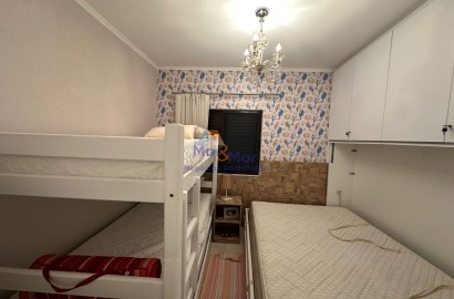 Apartamento na Praia da Enseada, Guarujá - SP