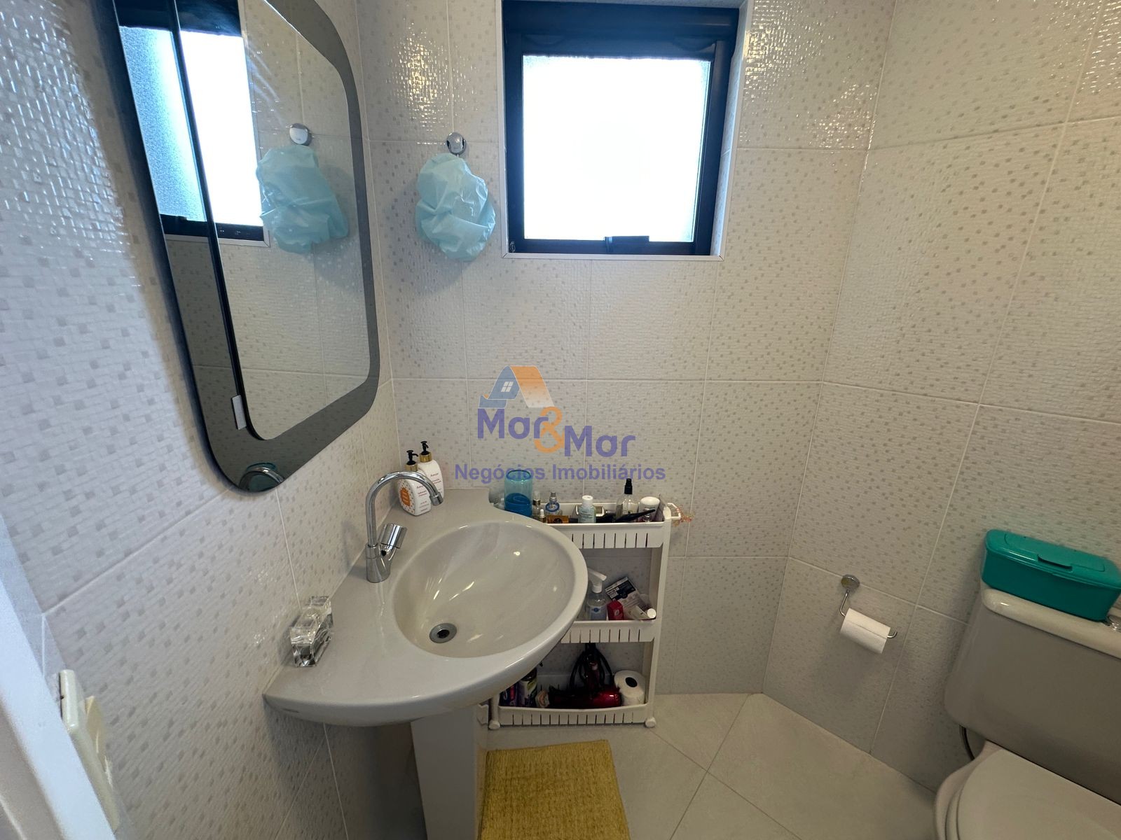 Apartamento na Praia da Enseada, Guarujá - SP