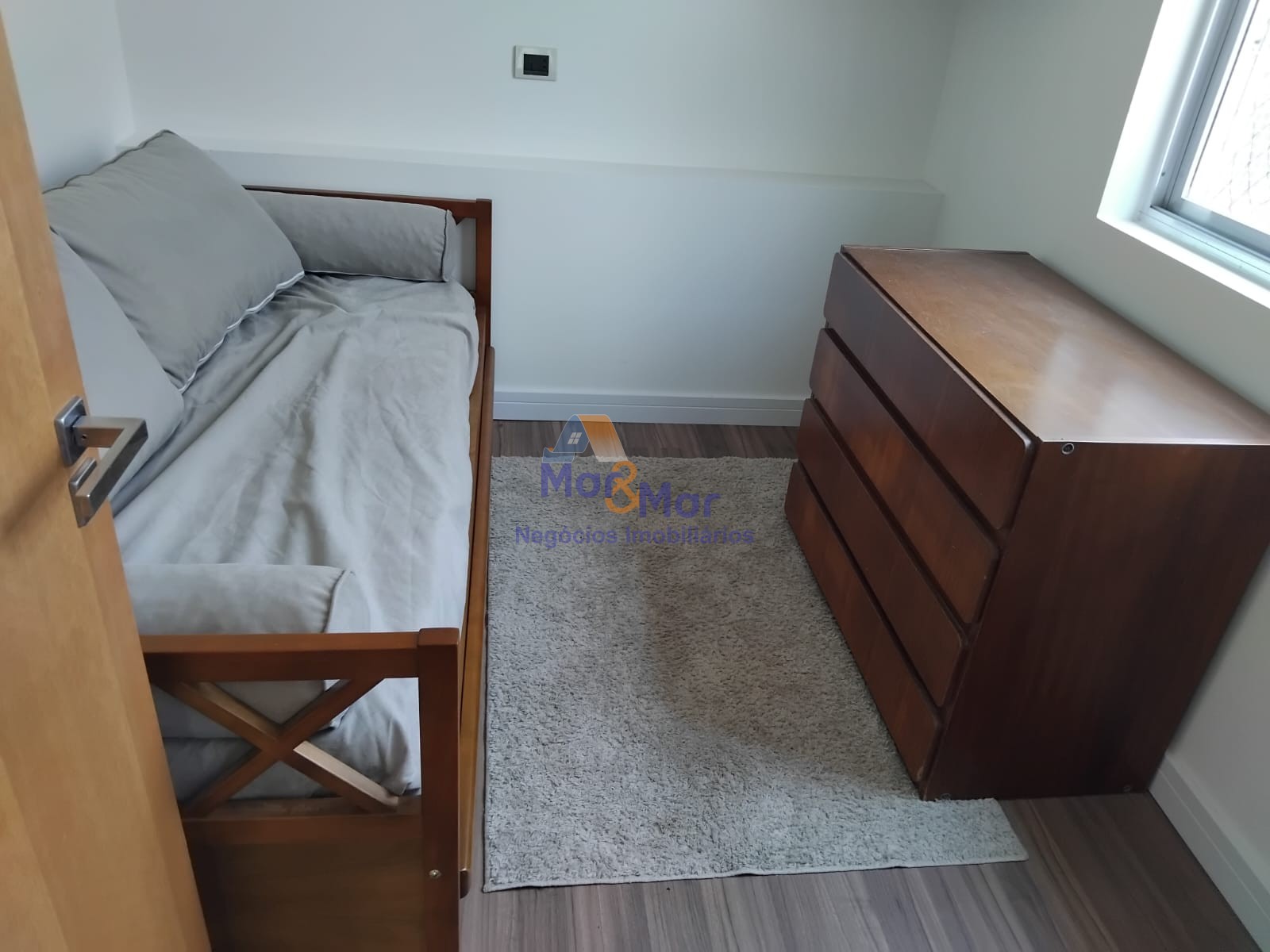 Apartamento Frente ao Mar nas Pitangueiras, Guarujá - SP