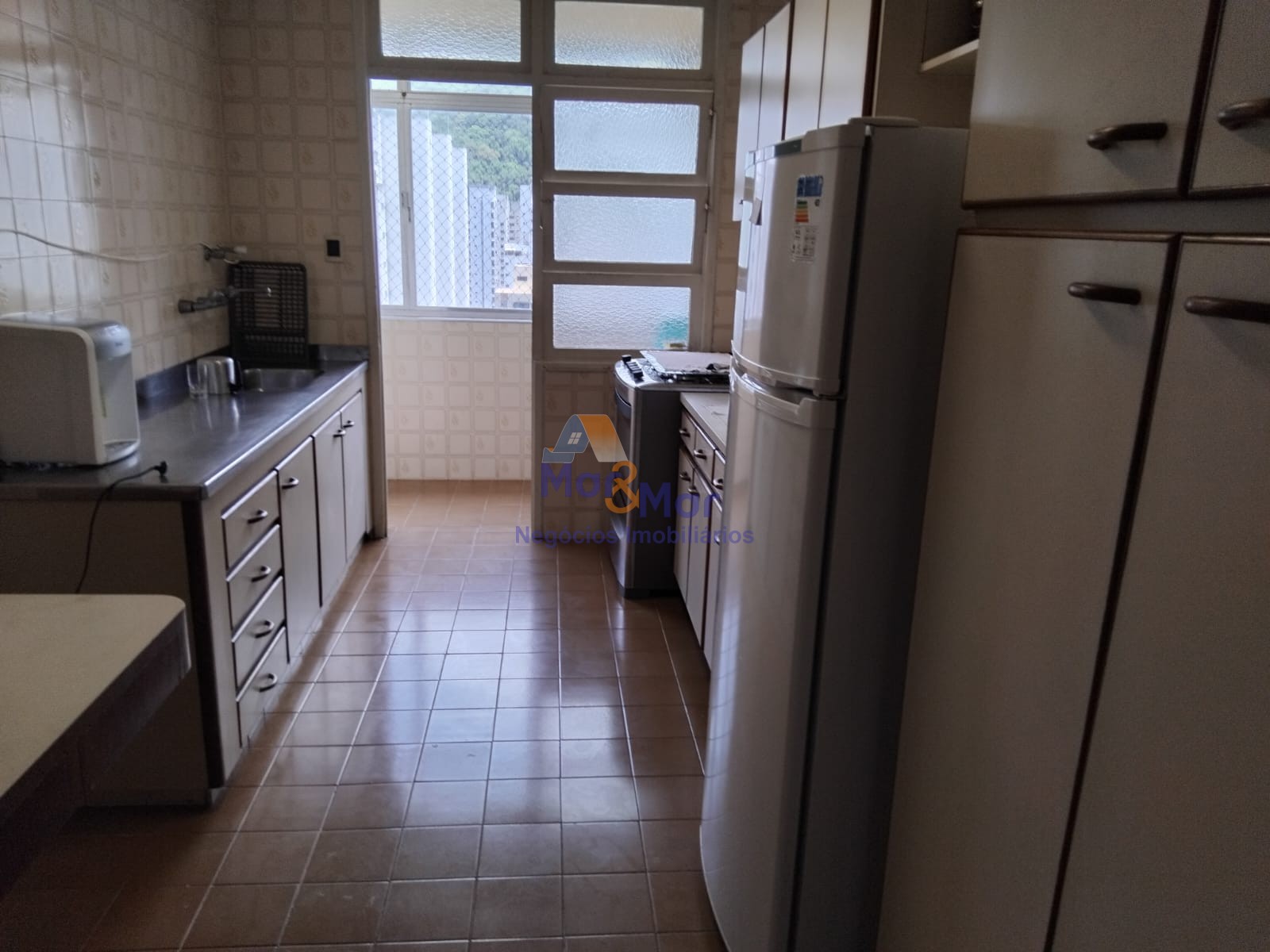 Apartamento Frente ao Mar nas Pitangueiras, Guarujá - SP