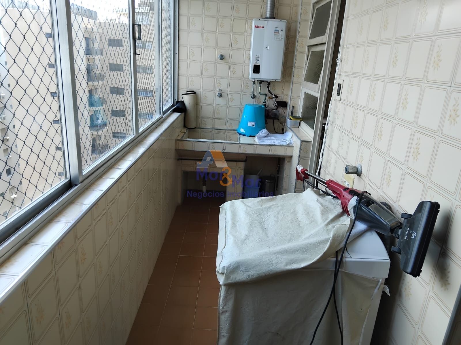 Apartamento Frente ao Mar nas Pitangueiras, Guarujá - SP
