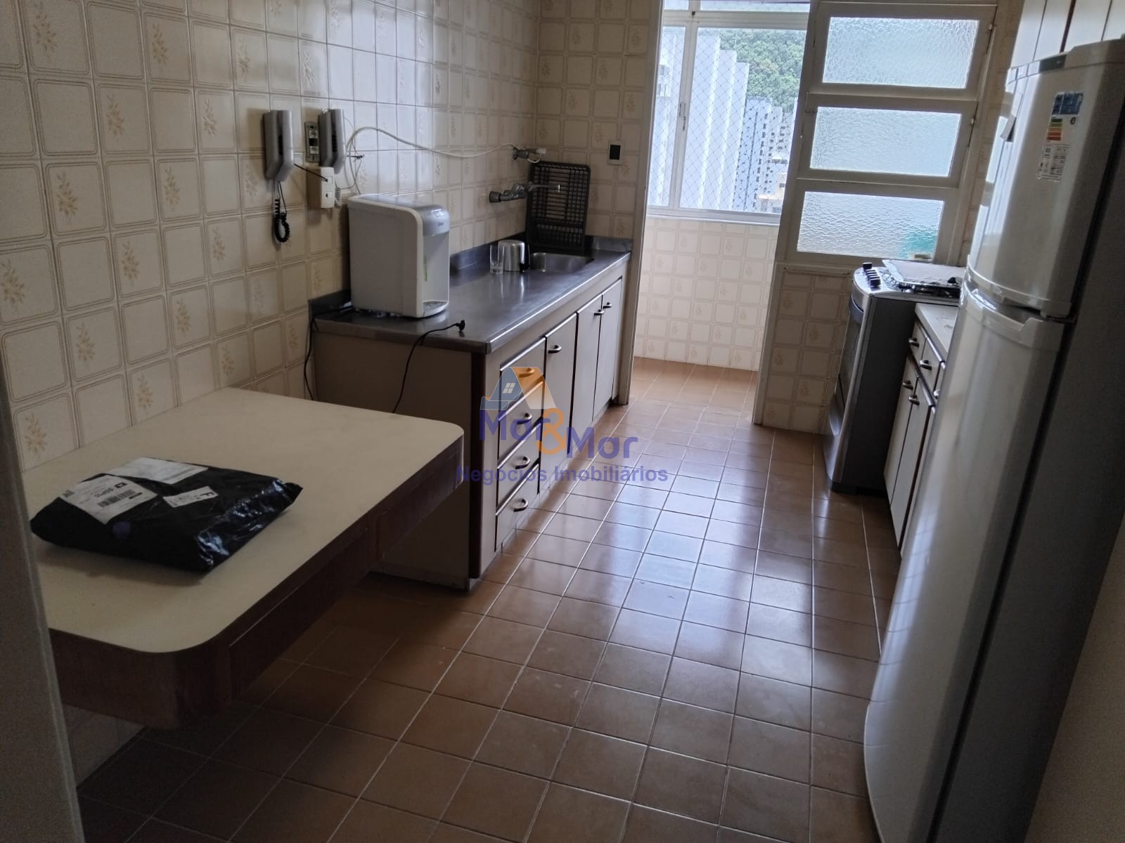 Apartamento Frente ao Mar nas Pitangueiras, Guarujá - SP