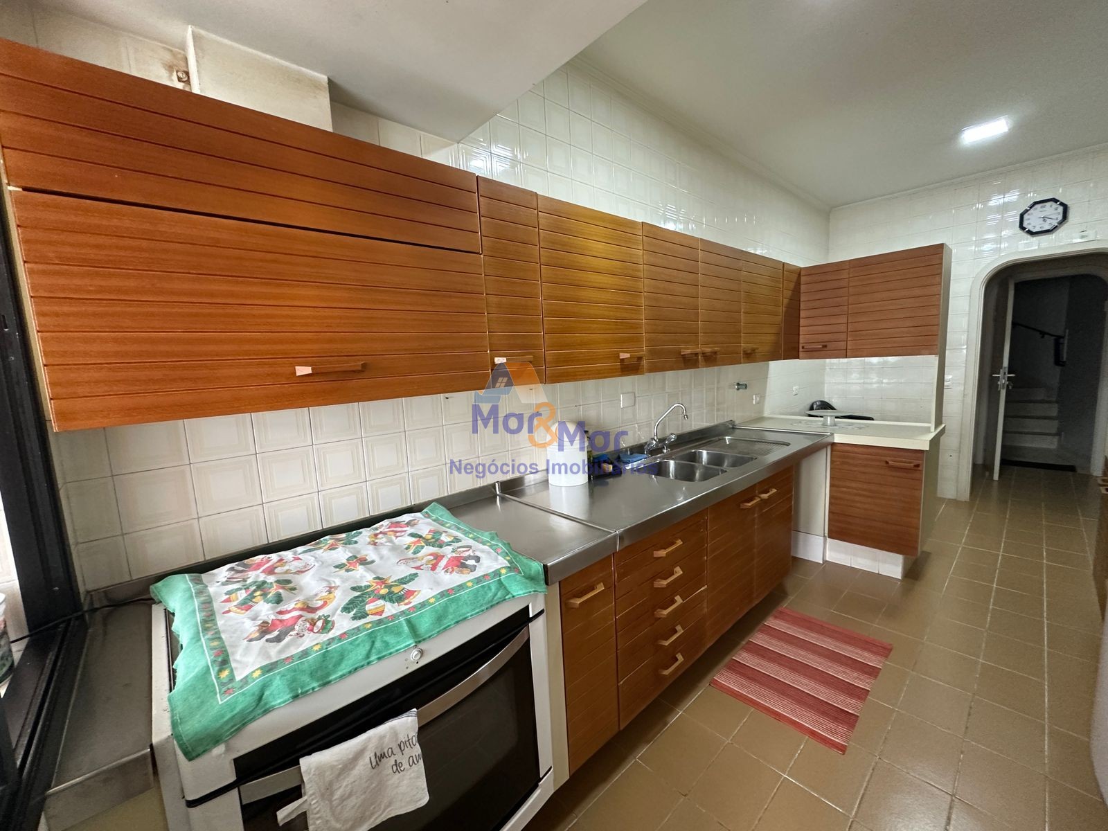 Apartamento Frente ao Mar, Praia Pitangueiras, Guarujá - SP