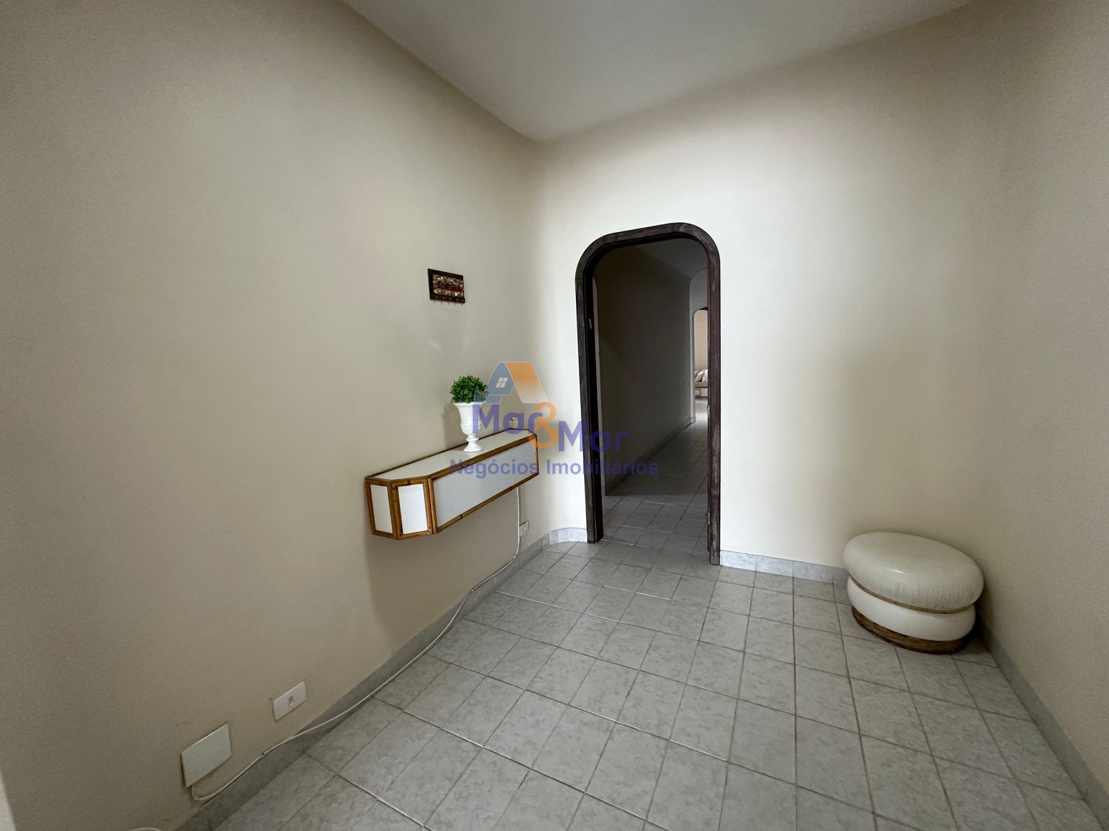 Apartamento Frente ao Mar, Praia Pitangueiras, Guarujá - SP